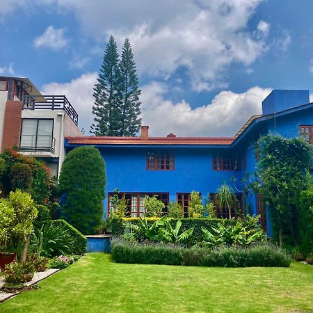 Casa Azul Las Hamacas Meksika Dış mekan fotoğraf