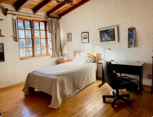 Casa Azul Las Hamacas Meksika Dış mekan fotoğraf