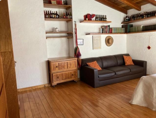 Casa Azul Las Hamacas Meksika Dış mekan fotoğraf