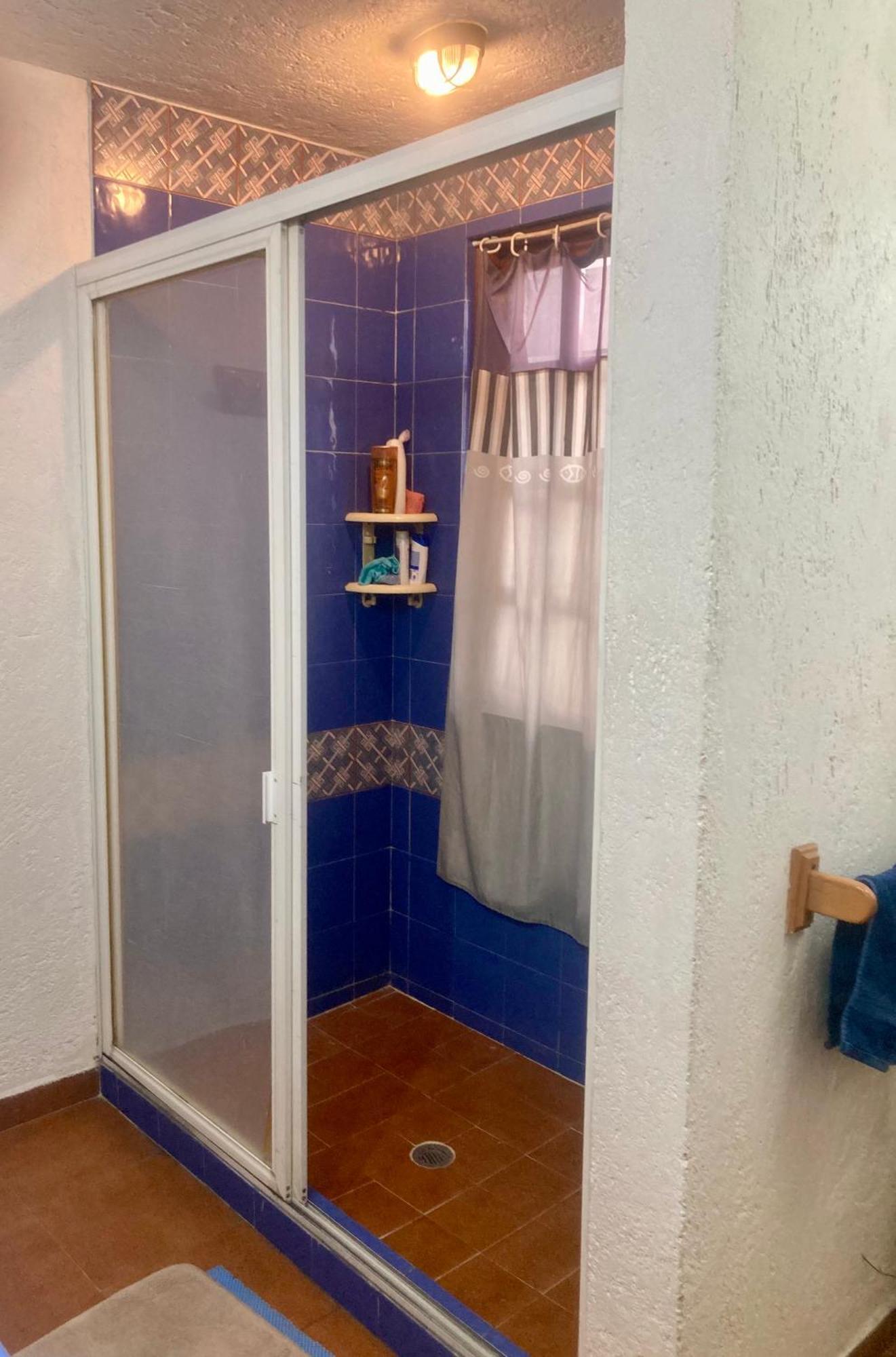 Casa Azul Las Hamacas Meksika Dış mekan fotoğraf