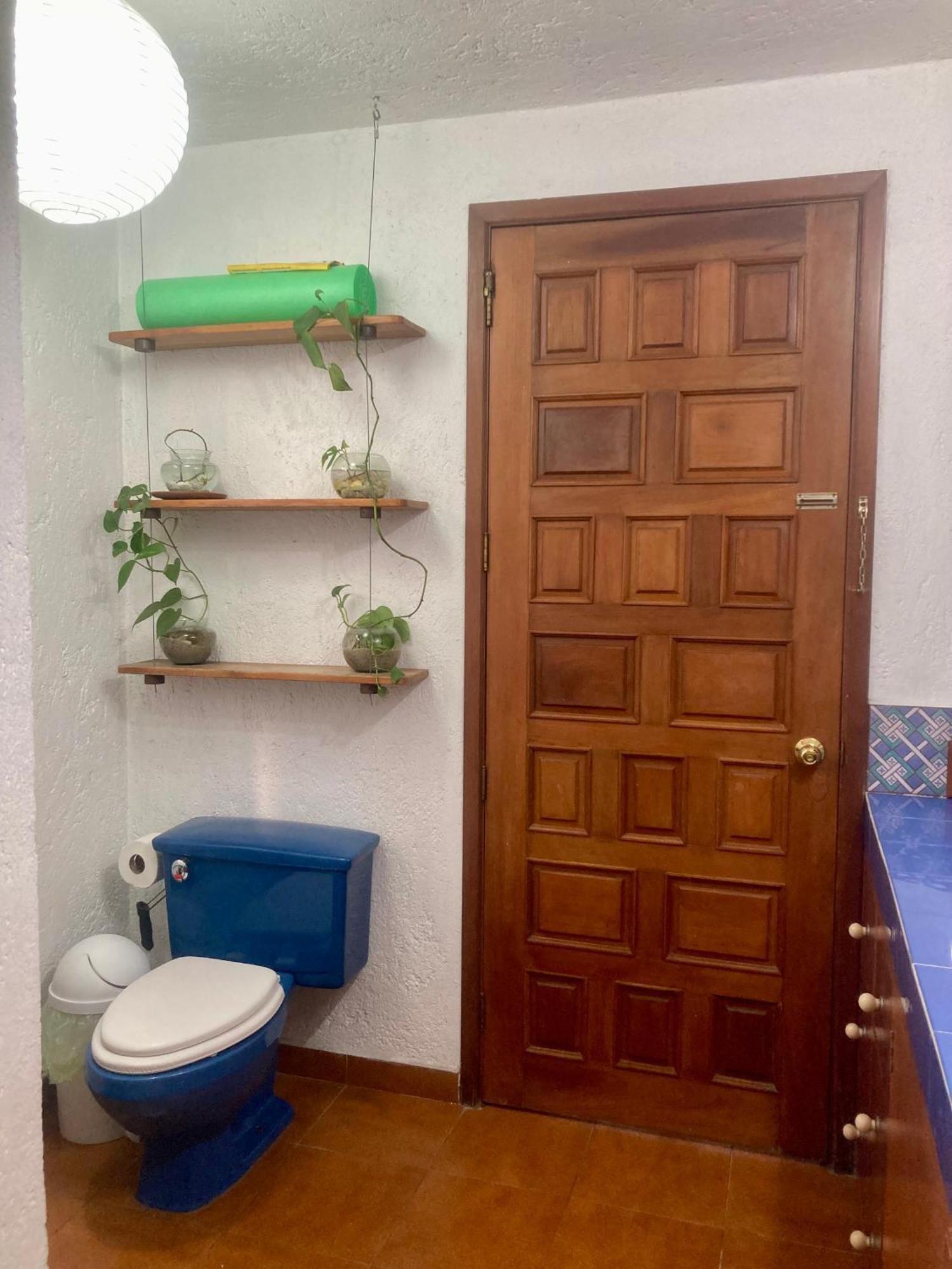 Casa Azul Las Hamacas Meksika Dış mekan fotoğraf